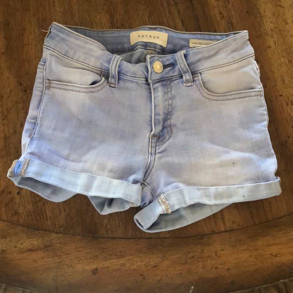 Pacsun shorts